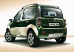 Fiat Panda Cross 2006 года